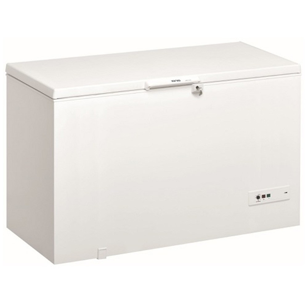 Buy Ignis XLT5700 Chest Freezer 540L White Online Dubai, UAE | OurShopee.com | OZ5388