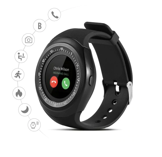 Buy Zooni Y1 Bluetooth Smart Watches 
