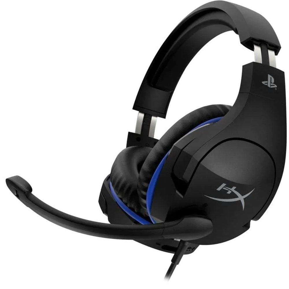 Buy Hyper X HX-HSCSS-BK/EM PS4 Licensed Cloud Stinger Gaming Headset ...