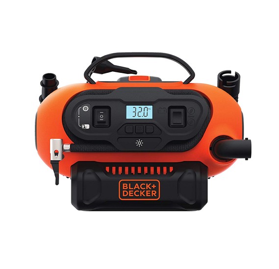 BLACK+DECKER BL4018-XJ 4.0 Ah Lithium Ion Battery, 18 V: Buy Online at Best  Price in UAE 