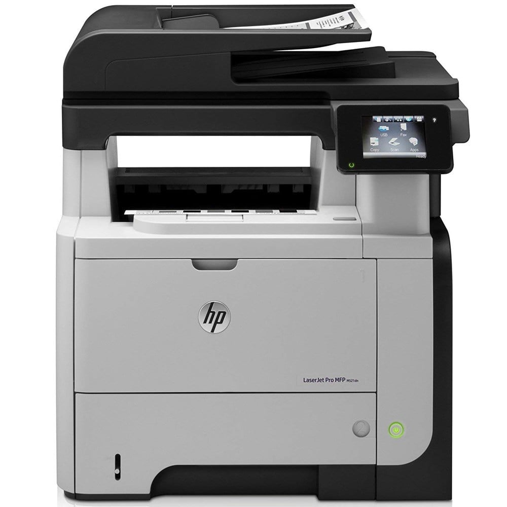 Hp laserjet pro m521dn замена