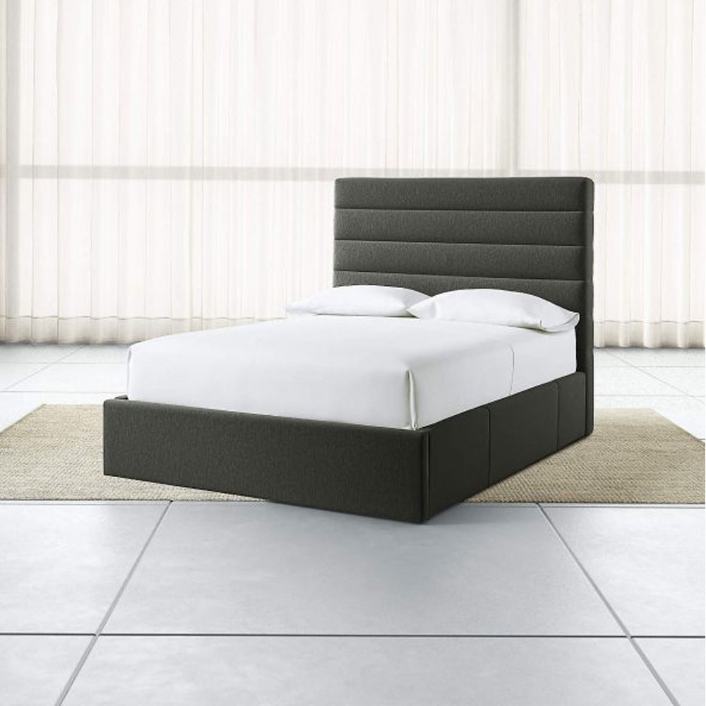 Spring bed on sale queen size