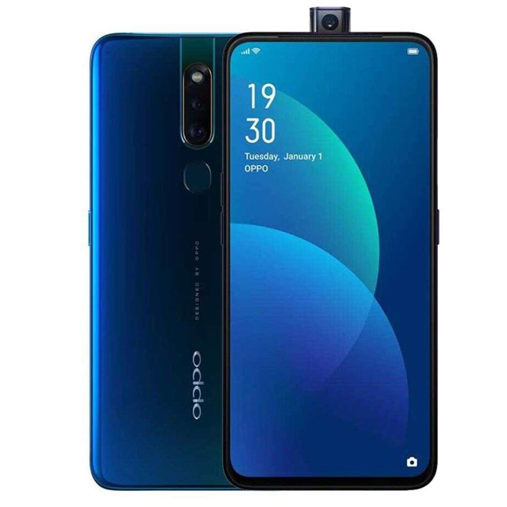 Buy Oppo F11 Pro Dual SIM Aurora Green 6GB RAM 128GB 4G LTE Online ...