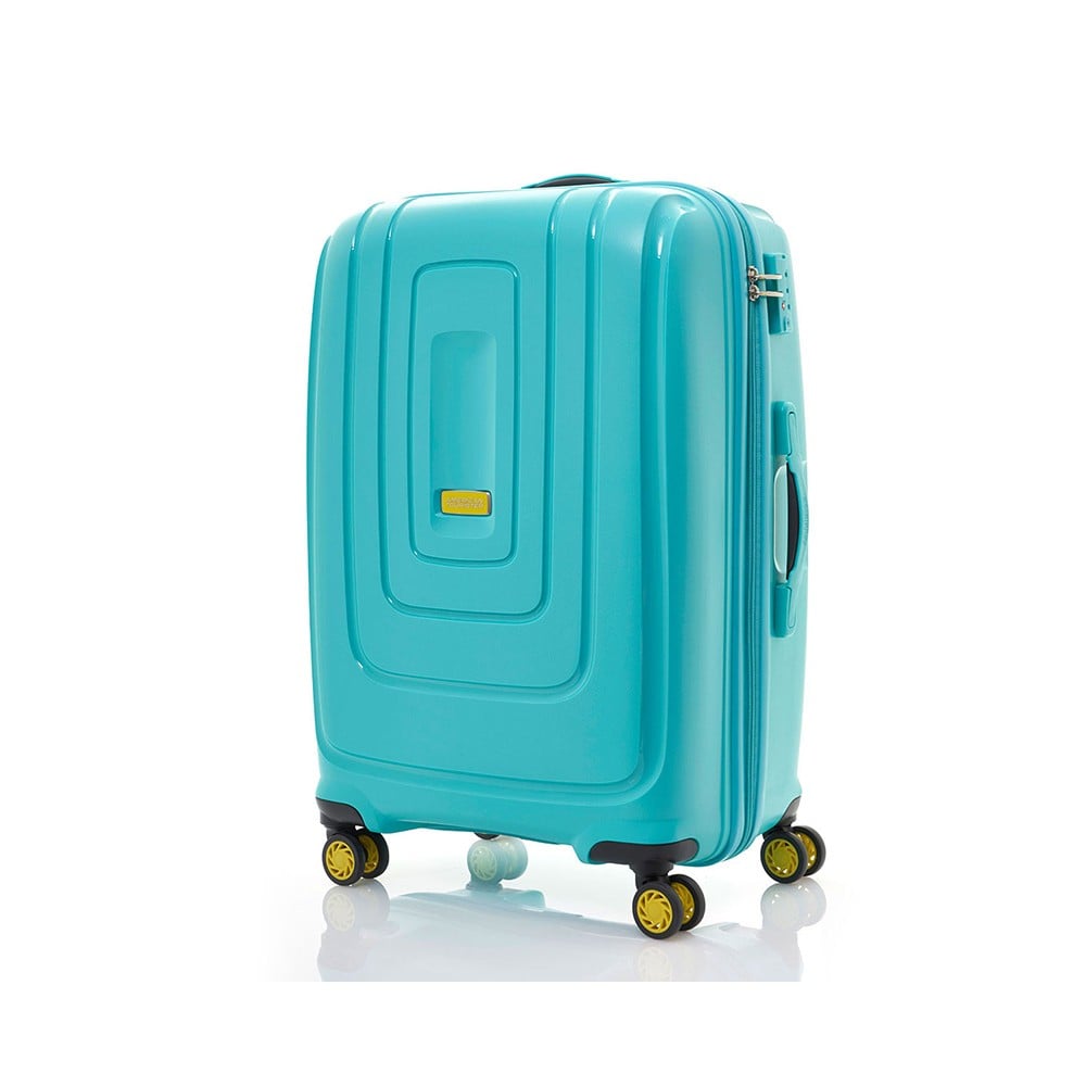 american tourister lightrax 55cm