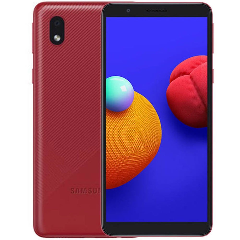 samsung a01 red