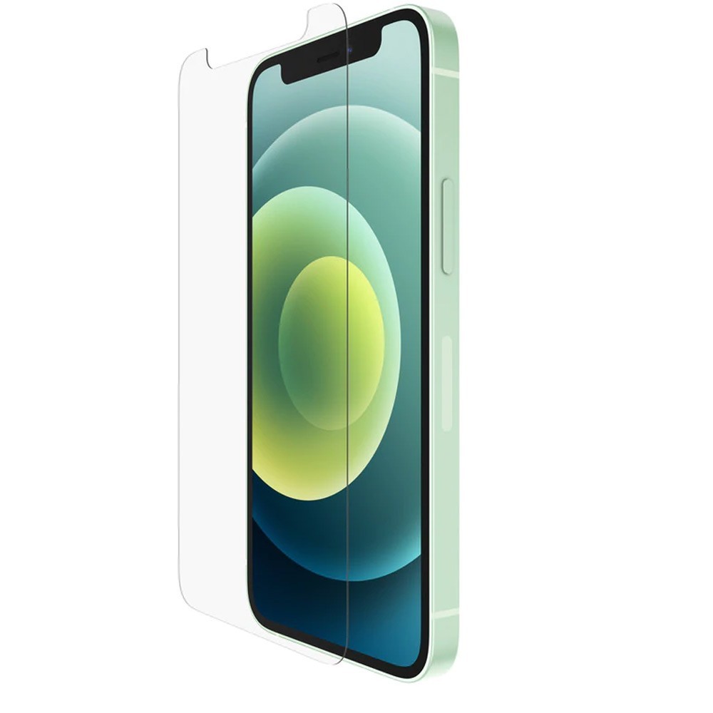 Buy Belkin Iphone 12 Mini Screenforce Invisiglass Screen Protector, Clear  Online Dubai, UAE | OurShopee.com | PI5690