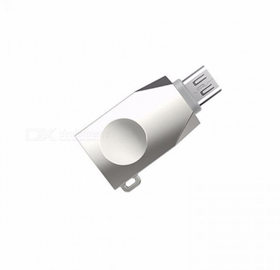 Adapter Type-C to USB «UA9» charging and data sync - HOCO