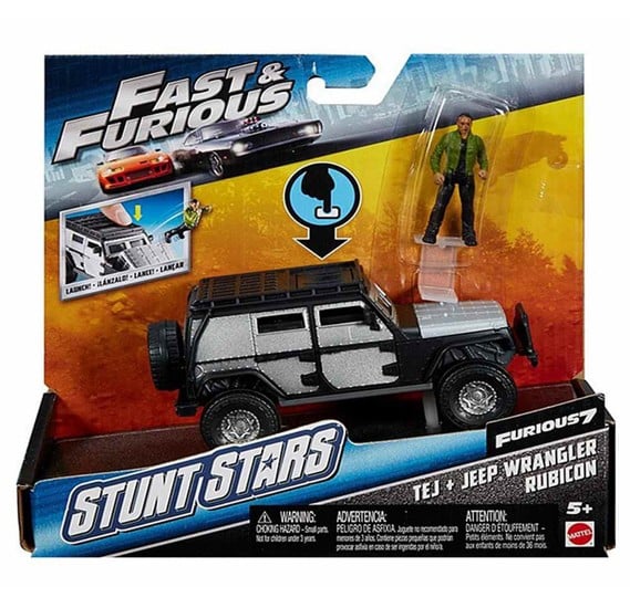 fast and furious 8 remote control car