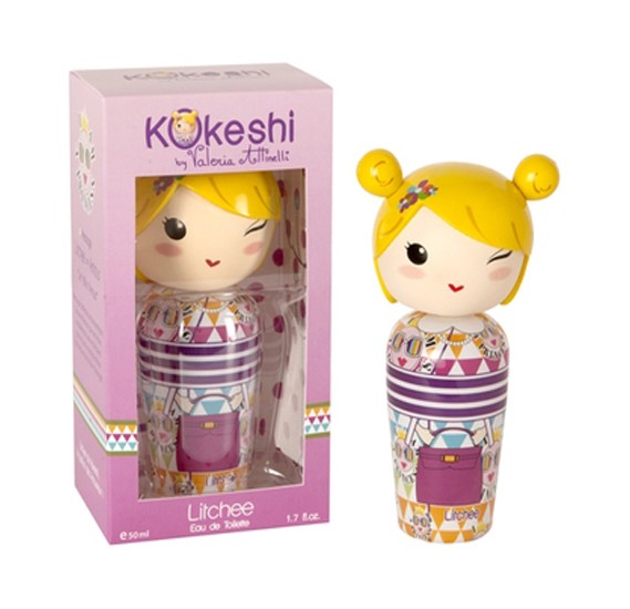 kokeshi litchee