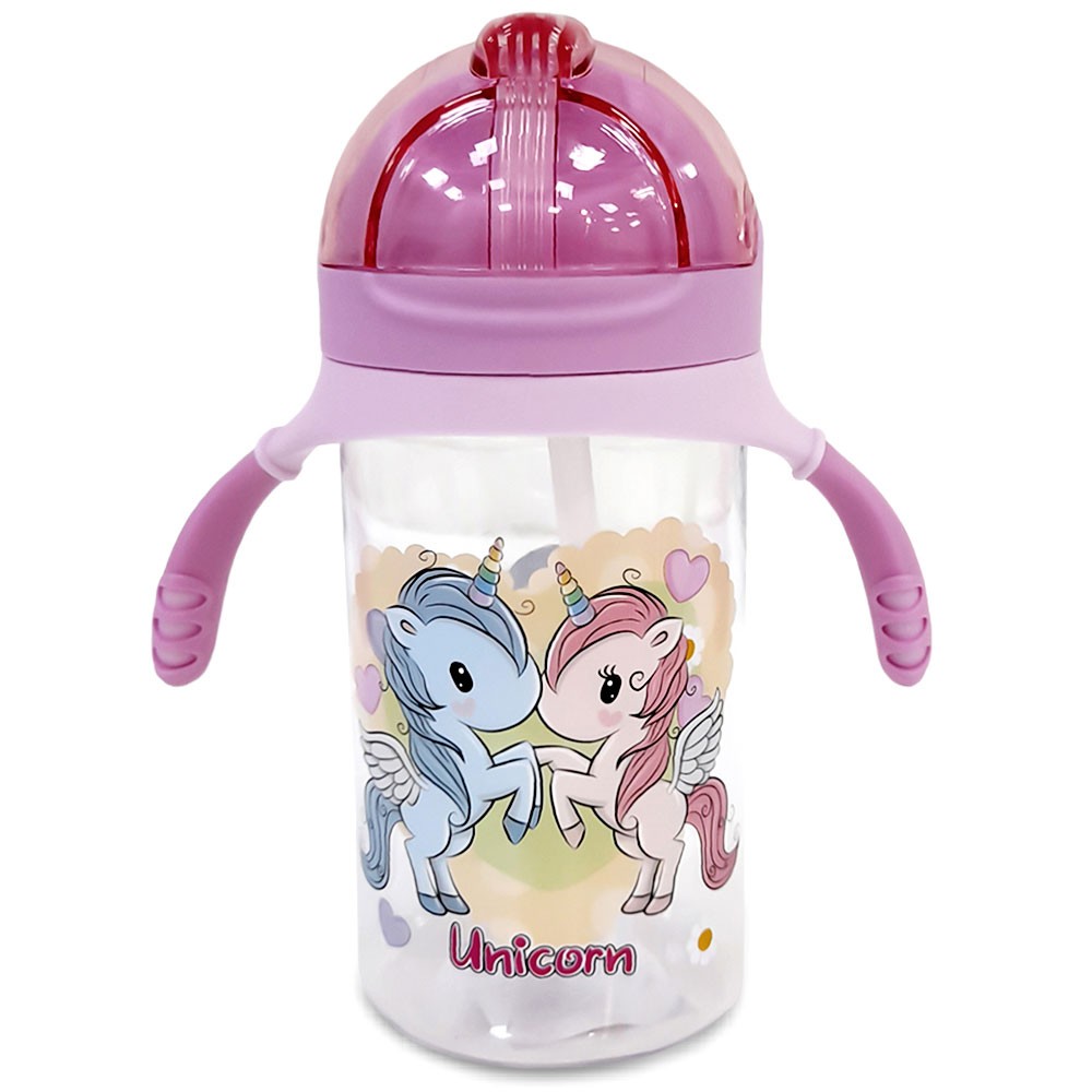 Unicorn water bottle store kids