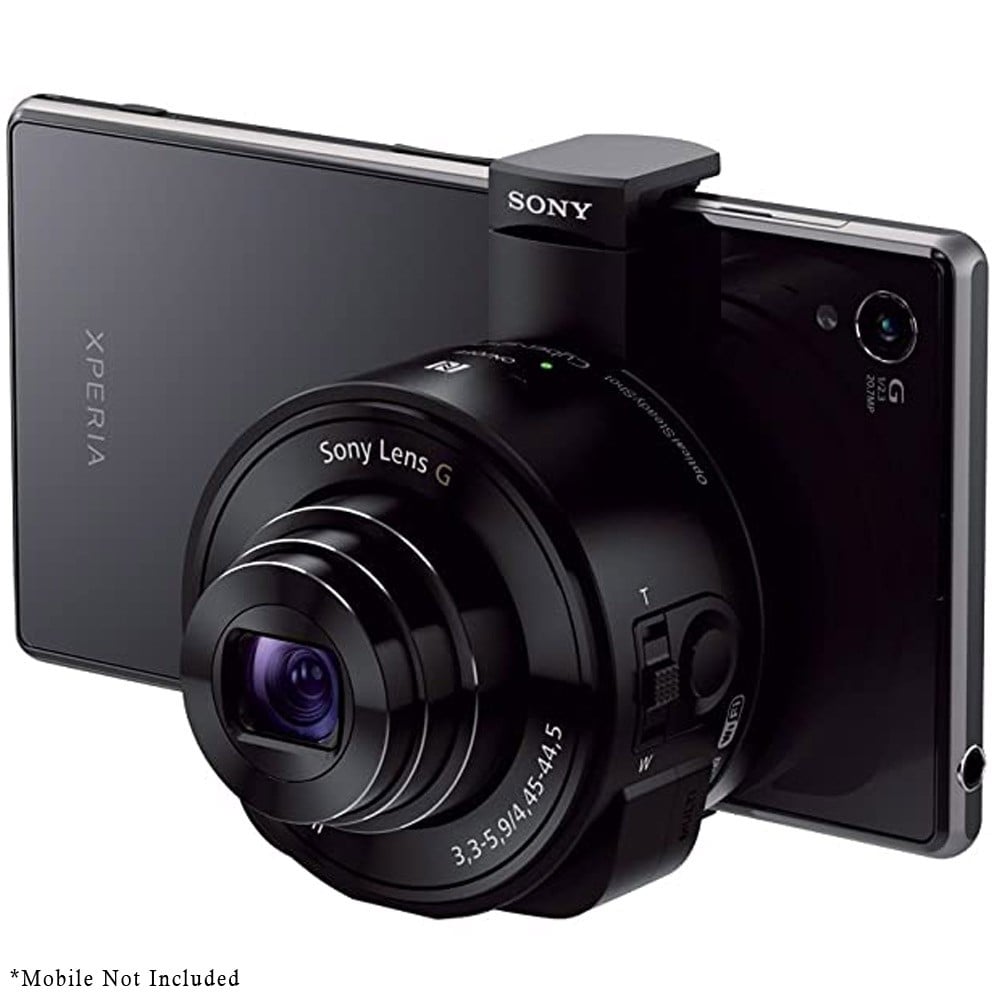 Sony lens