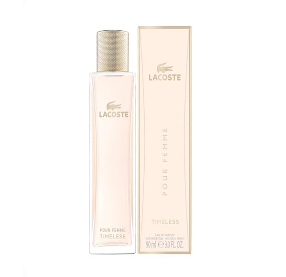 Buy Lacoste Pour Femme Timeless Perfume 90ml Online | oman.ourshopee ...