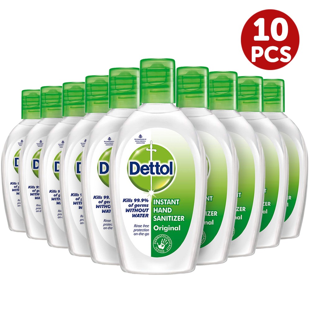 Dettol hand deals sanitizer online