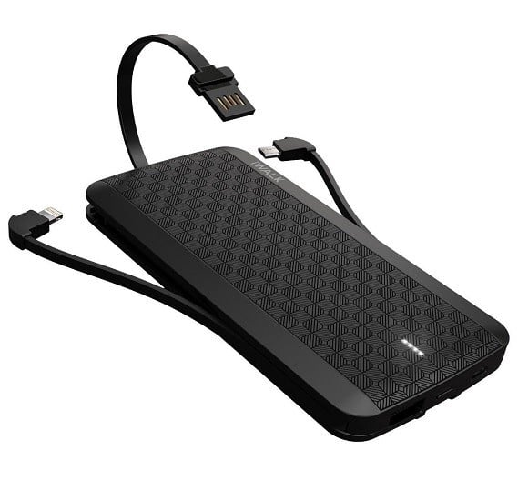 Buy I Walk Scorpion 8000mah Power Bank Black Ubt8000 Black