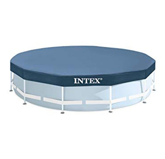Buy IntexRound pool cover for 12ft pools 28031 Online Dubai, UAE ...