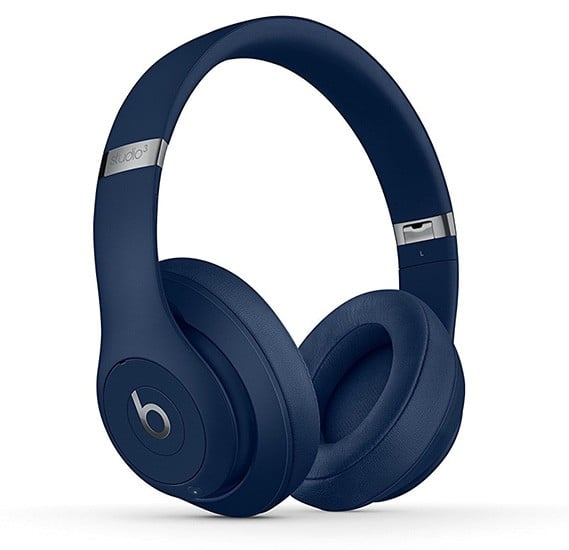 Buy Beats Studio-3 Wireless Headphones - Blue Online Bahrain, Manama |   OG4786