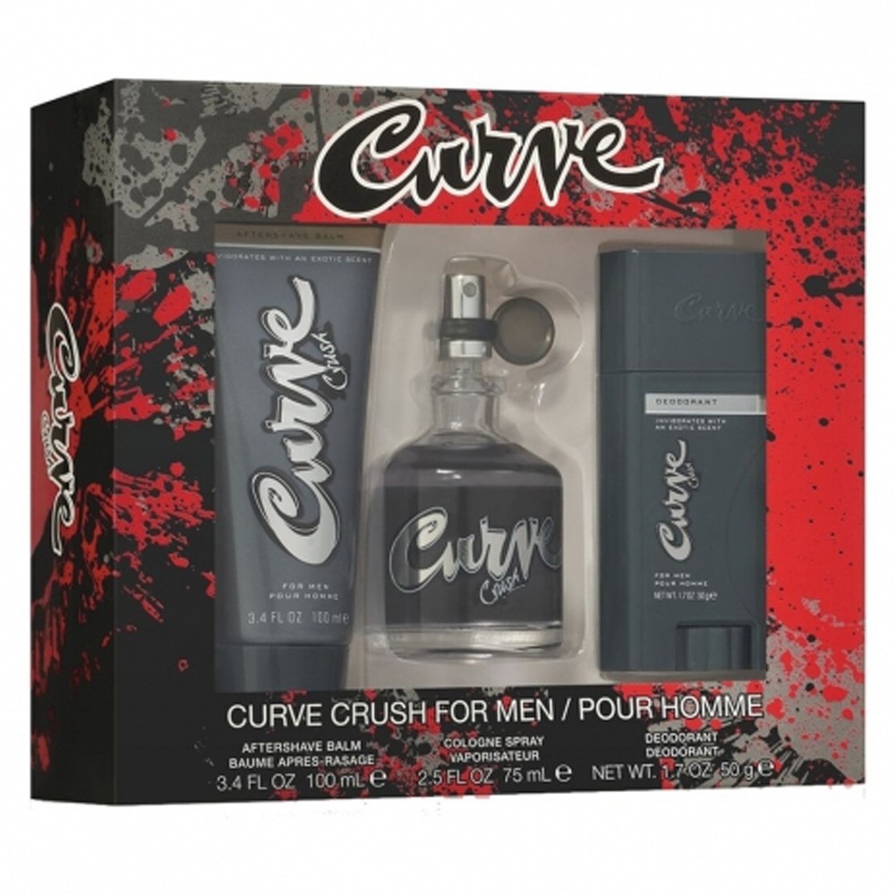 Curve crush outlet perfume