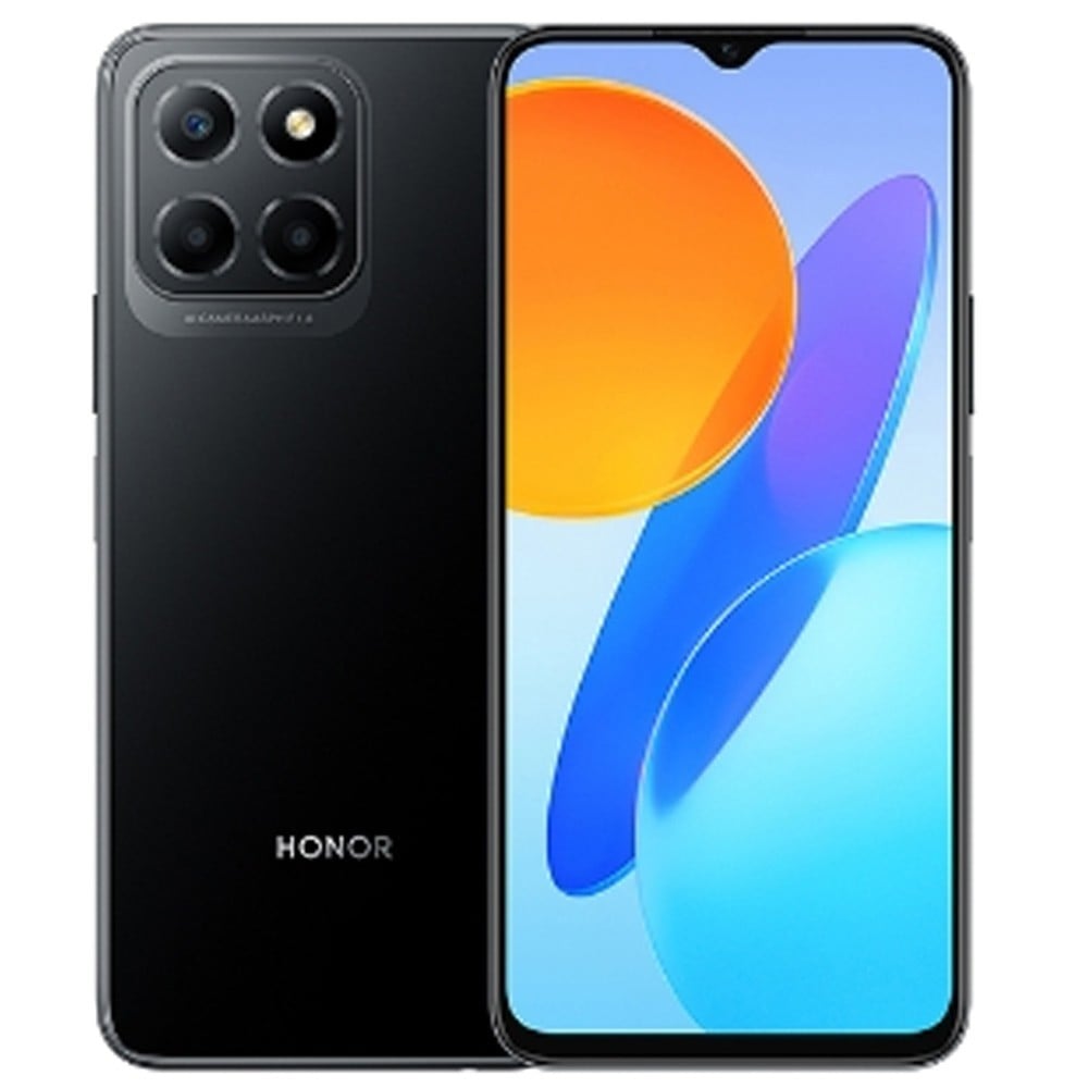 Buy Honor X6 Dual SIM Black 4GB RAM 64GB 4G Black 64GB Online Saudi 