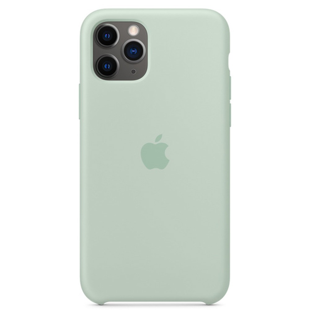 Buy Apple Iphone 11 Pro Silicone Case Online Qatar Doha Ourshopee Com Oz9635