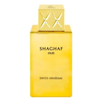 SWISS ARABIAN Shaghaf Oud 75ml