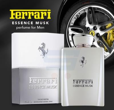 ferrari essence musk review