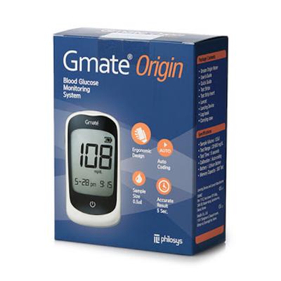 gmate origin blood glucose monitoring system