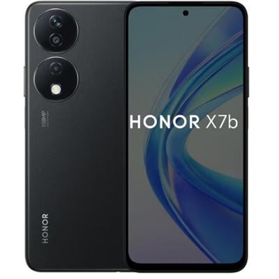 Honor X7b Dual SIM Midnight Black 8GB 256GB 4G LTE - Middle East Version