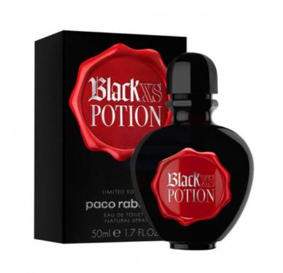 black excess potion