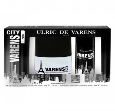 varens city paris perfume