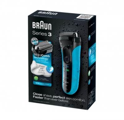 braun shaver 3010