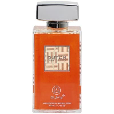 Buy Ruky Dutch Orange edition perfume 80ml Online Dubai, UAE ...