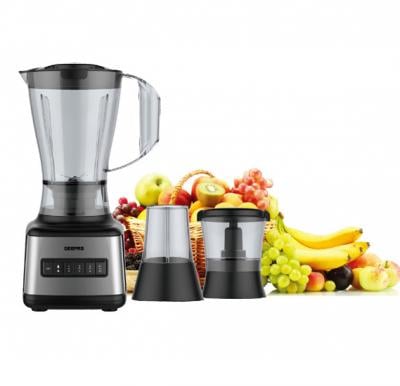 2-in-1 Blender with 1.5L Glass Jar, Smart Lock, GSB44076UK