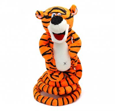 jumping tiger toy