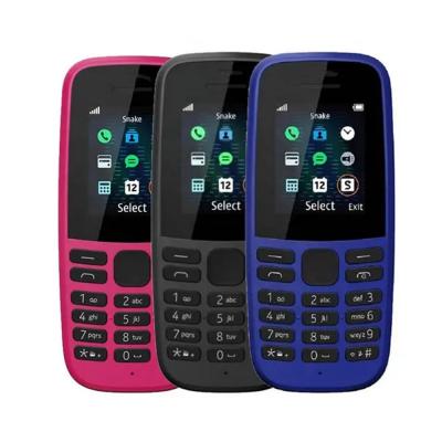 Nokia 105 2019 4th Edition Dual Sim Mobile Phone Mix Color- Refurbished