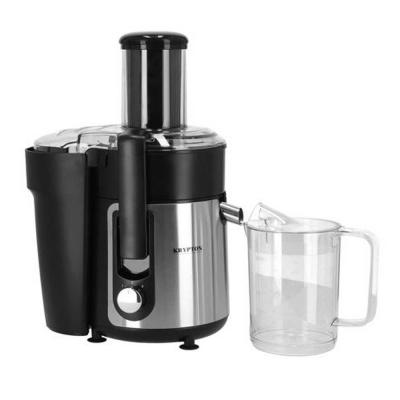 Black+Decker L Juice Extractor,1.7, 800W, Black/Silver - eXtra Saudi