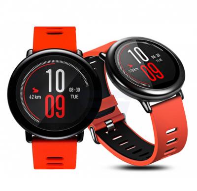 Vol rooster Figuur Buy Xiaomi Amazfit Pace Smart Watch Red Online | oman.ourshopee.com | OF402