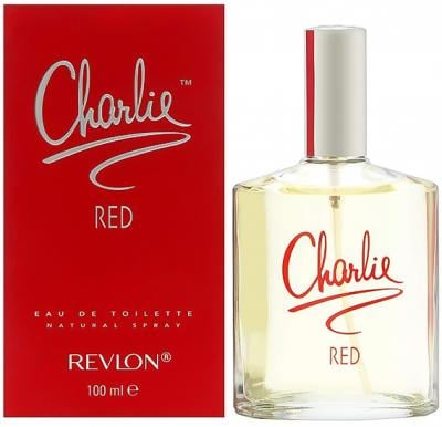 Revlon Charlie Red EDT 100ml For Women