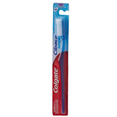 colgate toothbrush cibaca supreme full head hard bristles