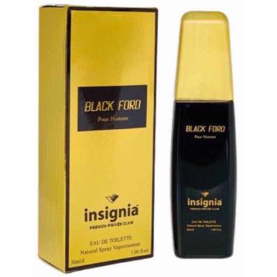 Insignia Black Ford For Men 30ml