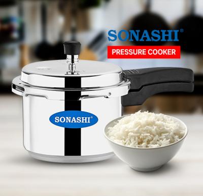 Sonashi pressure 2024 cooker