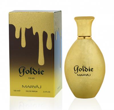 Maryaj Goldie For Her, Eau De Parfum,100ml