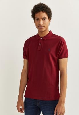 mens wine colored shirt