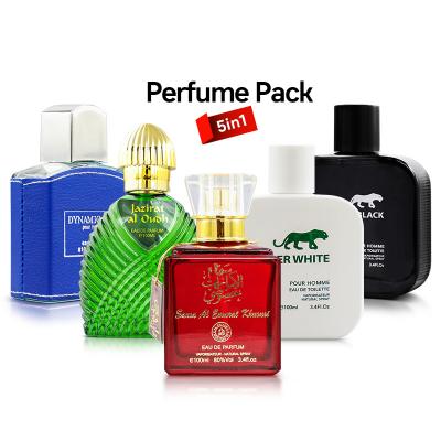5 in 1 Perfume Pack