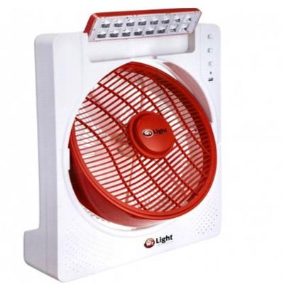 mr light rechargeable fan