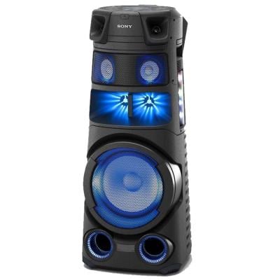 Home audio system mhc v43d как подключить блютуз