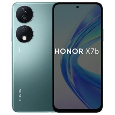 Honor X7b Dual SIM  Emerald Green 8GB 256GB 4G LTE - Middle East Version