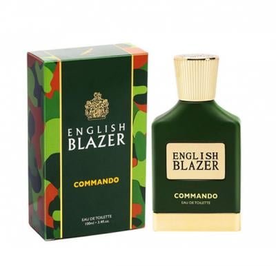 english blazer commando perfume