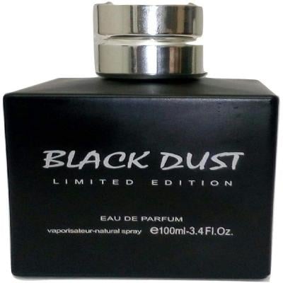 black dust perfume