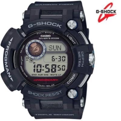 Casio g cheap shock dive watch