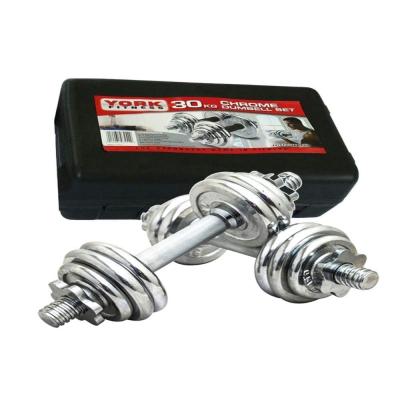 York fitness 2025 adjustable dumbbell set